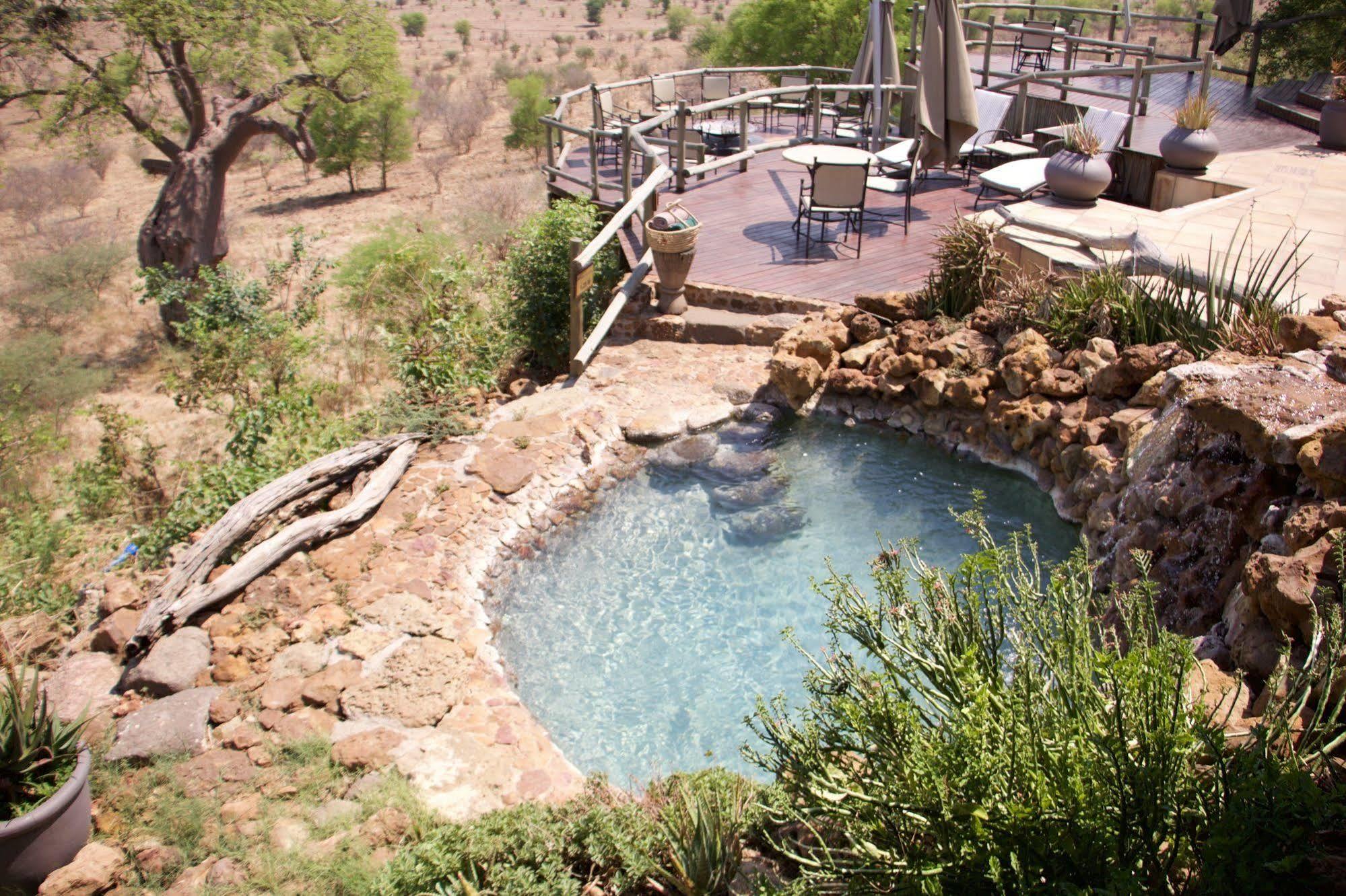 Ngoma Safari Lodge Kavimba Exterior photo